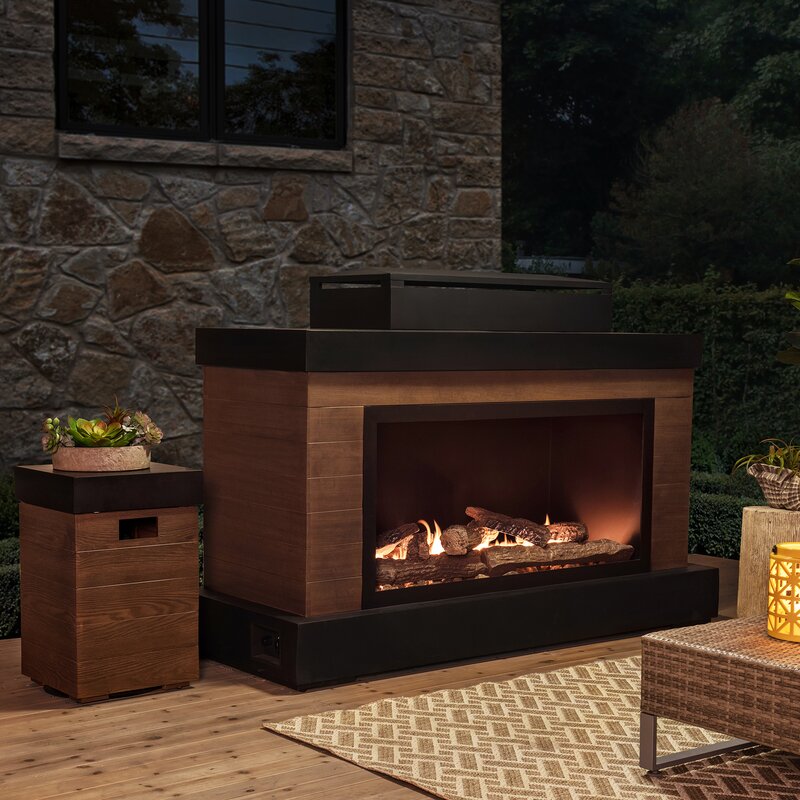 Sunjoy Propane Tabletop Fireplace Wayfair.ca